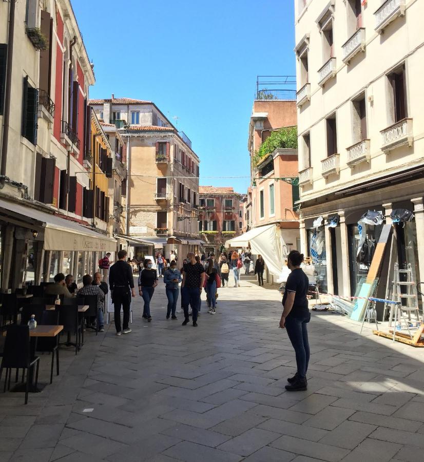 Monnalisa Venice Apartment Luaran gambar